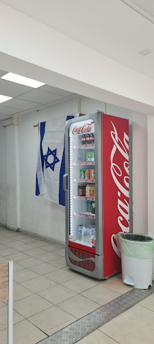 צבי בורנשטיין 657, ירוחם