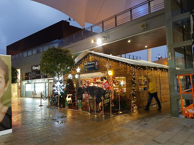 מקדונלד'ס - ביג פאשן, נצרת - הסעדה