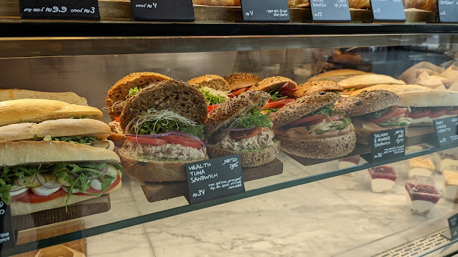 ארקפה - קניון הראשונים - הסעדה