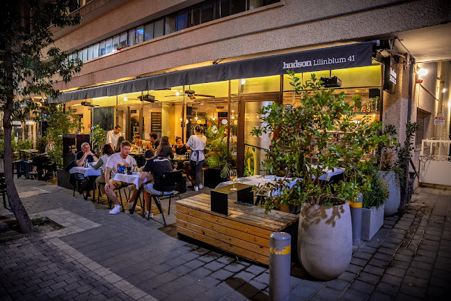 Opinii despre הדסון לילינבלום | Hudson Lilinblum în תל אביב-יפו - הסעדה