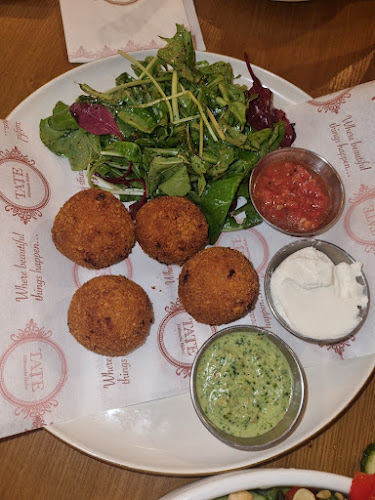 Comentarii opinii despre TATE Patisserie Bistro טאטע פטיסרי ביסטרו