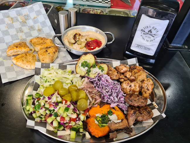 פיתה רחוב אשדוד - הסעדה