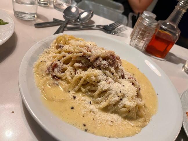 Calabria trattoria del'sud - תל אביב-יפו