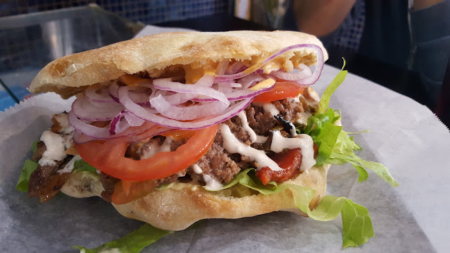 Just Meat - הסעדה