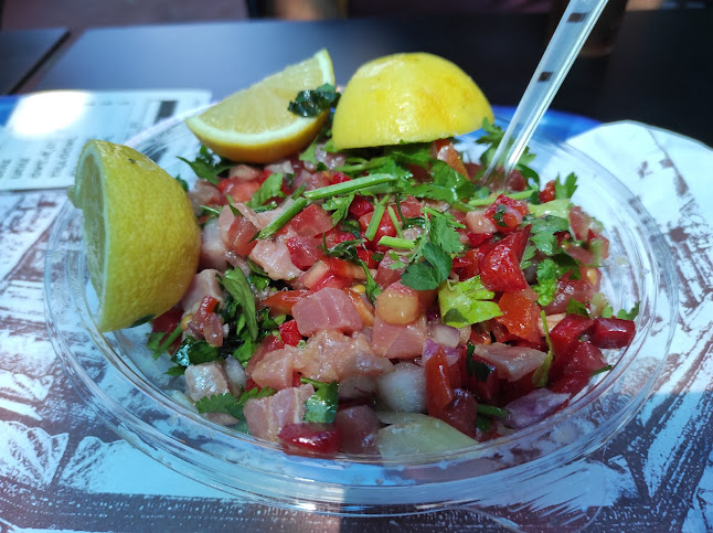 שוק הכרמל, יום טוב 7, תל אביב-יפו