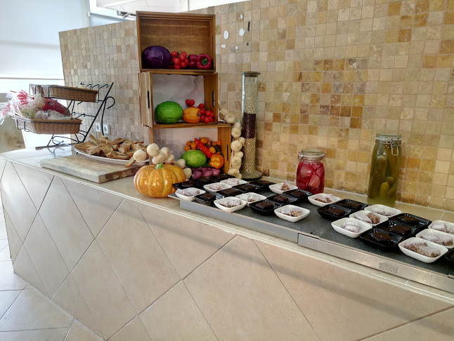 קפיטריה סיבוס - הסעדה