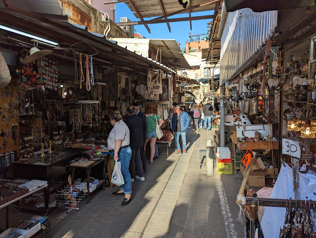 עולי ציון 7, תל אביב-יפו