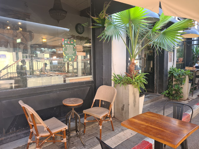 Opinii despre משק ברזילי în תל אביב-יפו - הסעדה