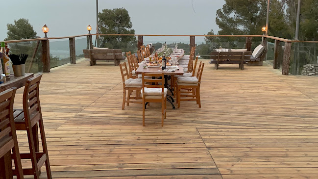 הבית בקצה הנוף