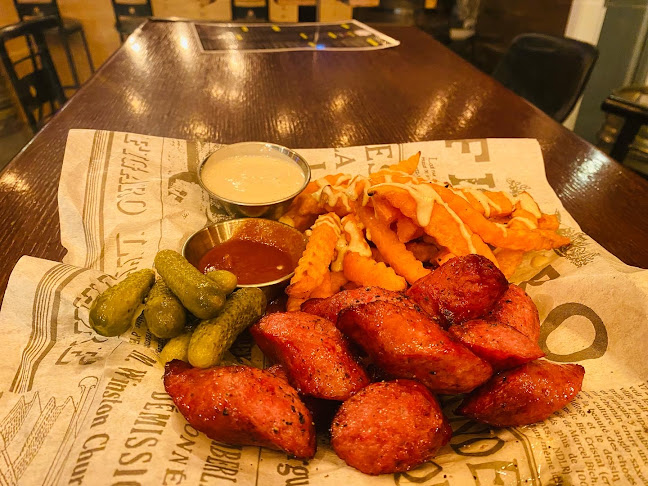 Opinii despre שוק בירות în רמת גן - הסעדה