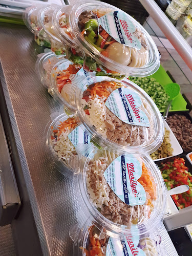 מרלין בר סלטים - כפר סבא