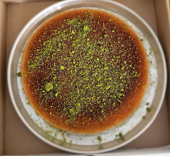 כנאפה אבו גוש - הסעדה