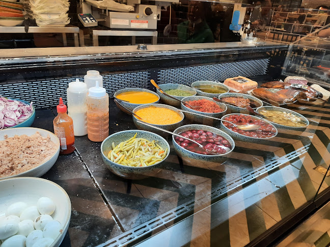 La Buffet Amburger - כפר סבא