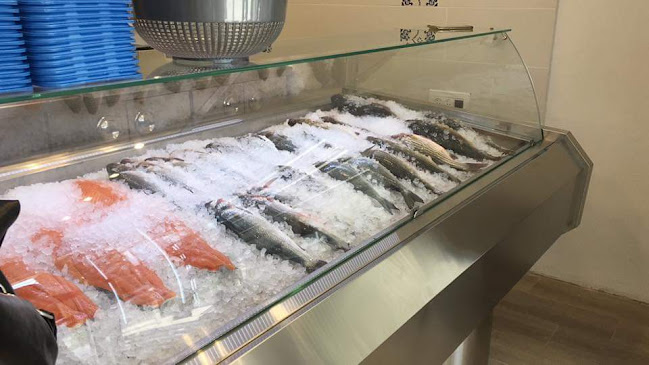 פיראוס דגים - הסעדה