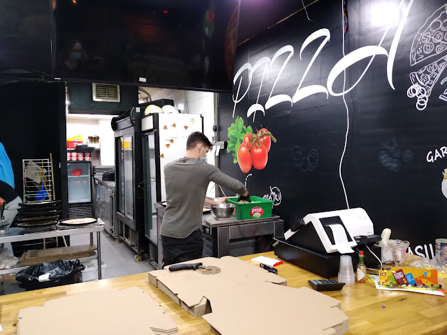 Comentarii opinii despre פיצה סטורי רעננה