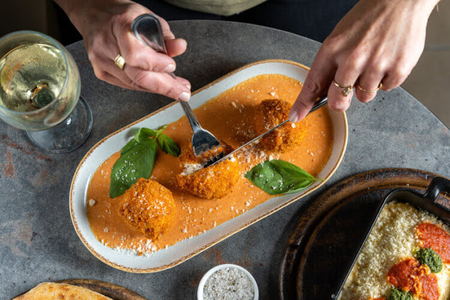 Comentarii opinii despre אייר קפה (Air caffe) מסעדה איטלקית חלבית כשרה