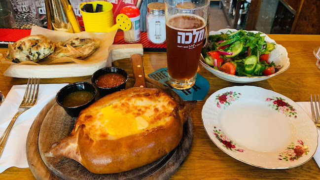 מסעדת ללה - בית מאפה ומעדניה גיאורגי אותנטי - תל אביב-יפו