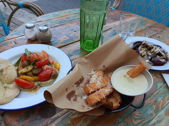 Cafe Bastet - ירושלים