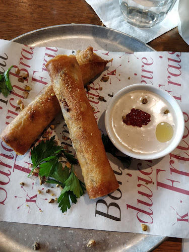 קזן בראסרי - הסעדה