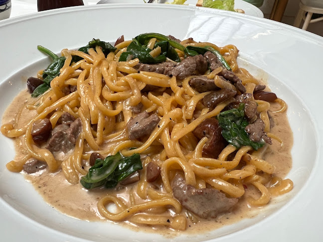 Opinii despre Eataliano Deli Caffe - איטליאנו דלי קפה 046601011 în חיפה - הסעדה