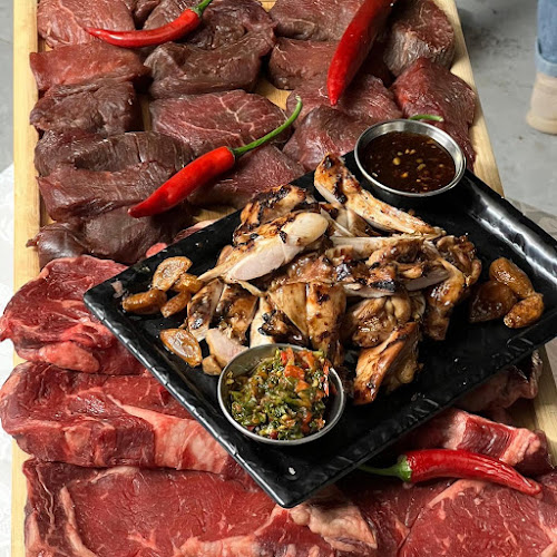 שף פרטי באילת Gril Show - הסעדה