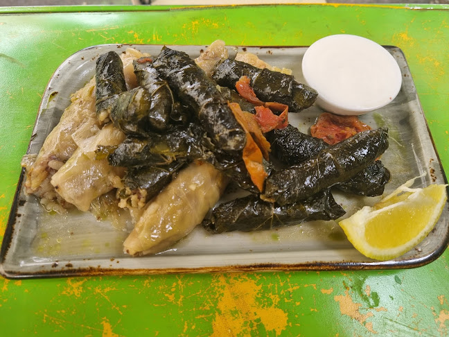 עראבסקה - הסעדה