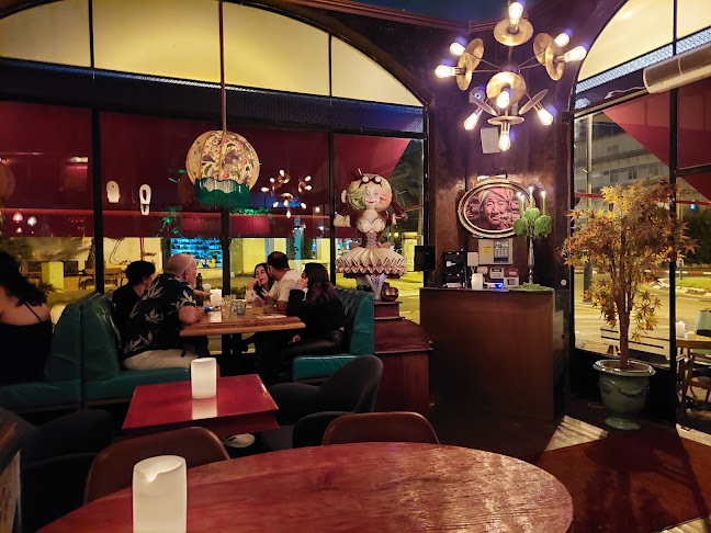 קולקטיב בר - הסעדה