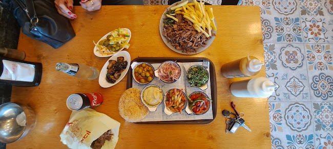 שווארמה העמק - עפולה