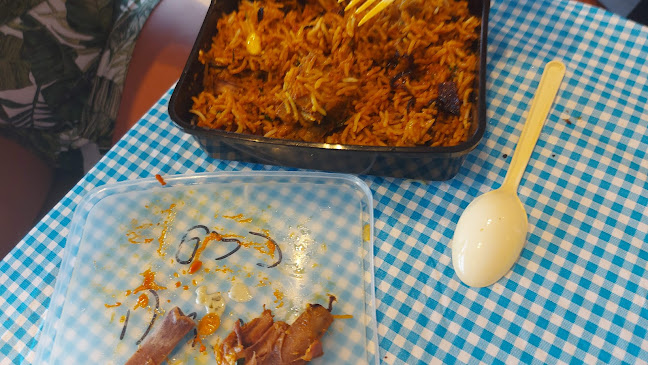 Comentarii opinii despre Tikka Masala