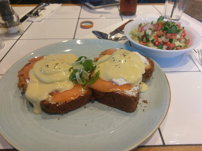 ביגה שילת - הסעדה