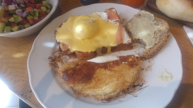 Opinii despre ביגה שילת în שילת - הסעדה