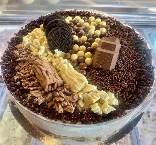 Opinii despre גלידה מלודי אזור în אזור - הסעדה