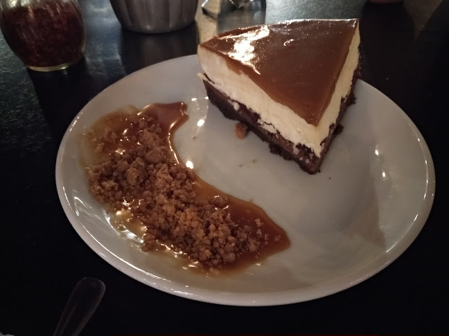 פיצה פורטו איירפורט סיטי - הסעדה