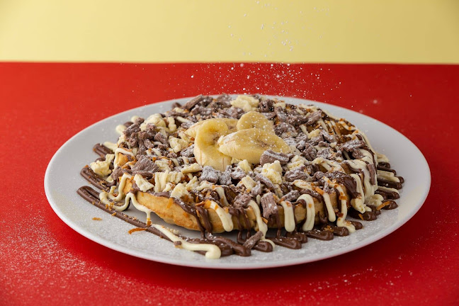 גלידריית קצפת בית שמש - Katsefet ice cream - בית שמש