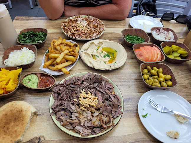 Opinii despre שווארמה חאזן în חיפה - הסעדה