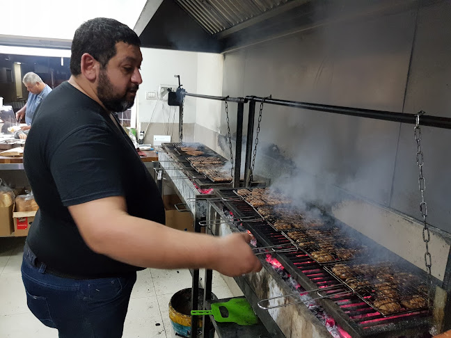 Al-Kababji Abu Hasan - הסעדה