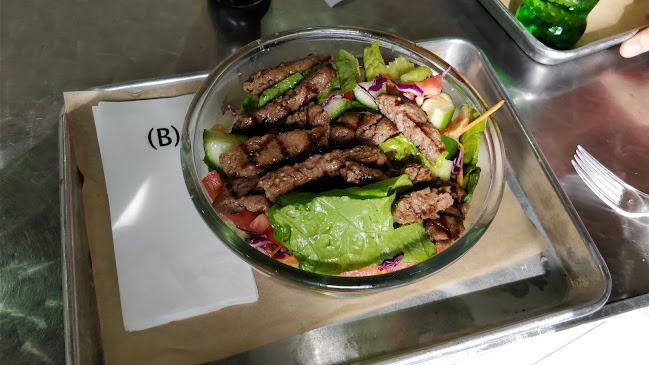 Comentarii opinii despre Burgers Bar | בורגרס בר | המבורגר כשר ירושלים