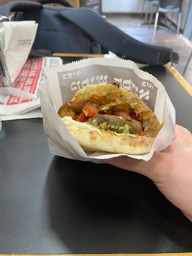 Opinii despre מפגש הסדנא în ירושלים - הסעדה