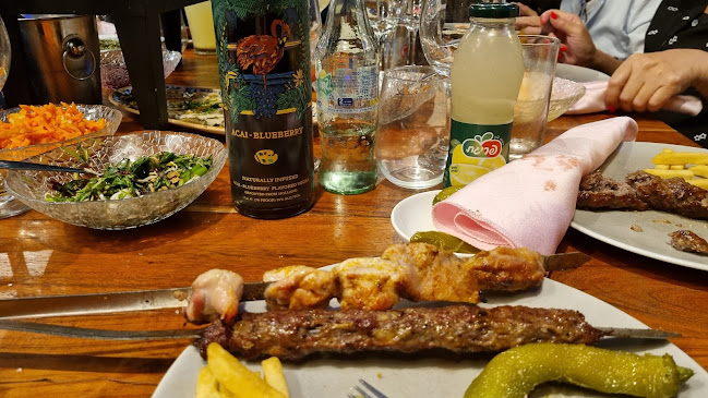 דוש גריל בשרים ישראלי - בת ים