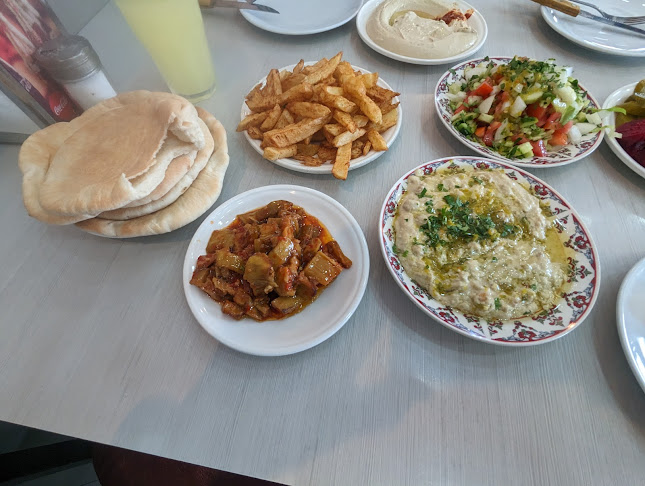 Opinii despre מסעדת אבו מישל în לוד - הסעדה