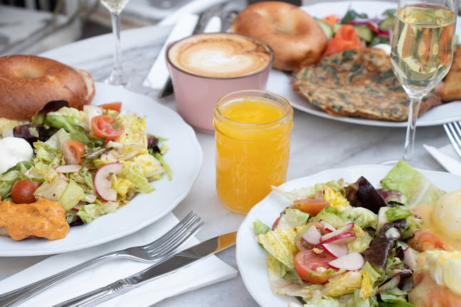 Opinii despre NOLA American Bakery în תל אביב-יפו - הסעדה