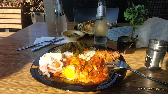 דודא - החשק לאוכל טוב. - הסעדה