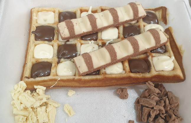 Gelato Mondo - הסעדה