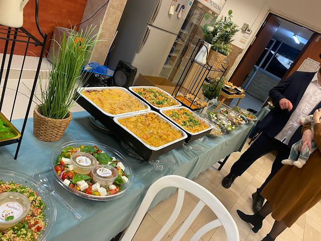 Comentarii opinii despre קייטרינג חלבי כשר - טעם וטקסטורה