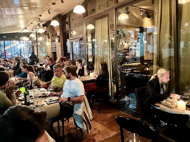 מסעדת צפון אברקסס של איל שני - תל אביב-יפו