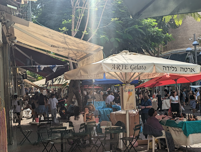 נחלת בנימין 11, תל אביב-יפו, 6516111