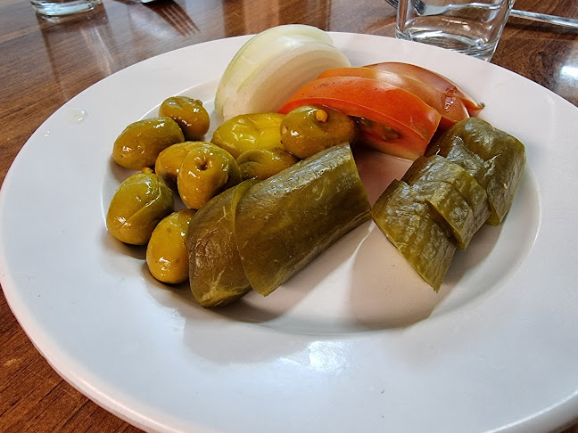 Opinii despre חומוס סעיד în עכו - הסעדה