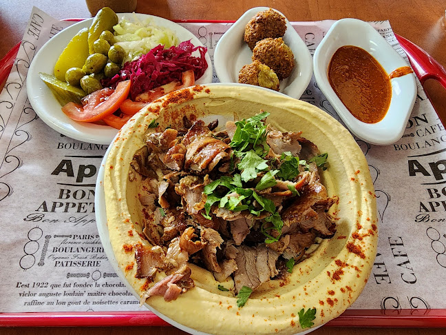 Comentarii opinii despre מסעדת אבו מהראן