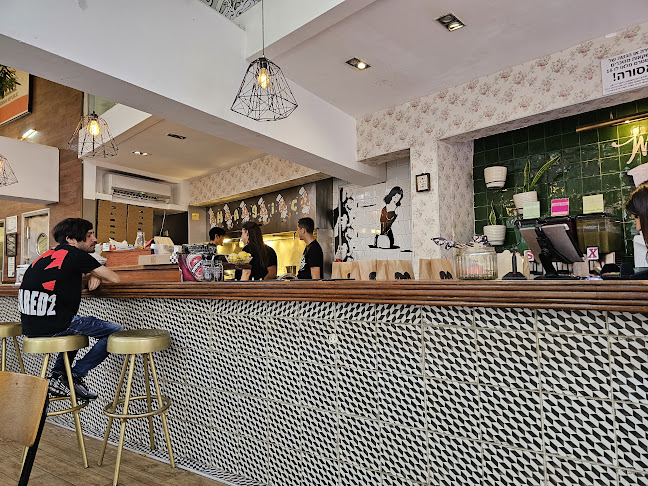 Opinii despre ויטרינה לילינבלום în תל אביב-יפו - הסעדה