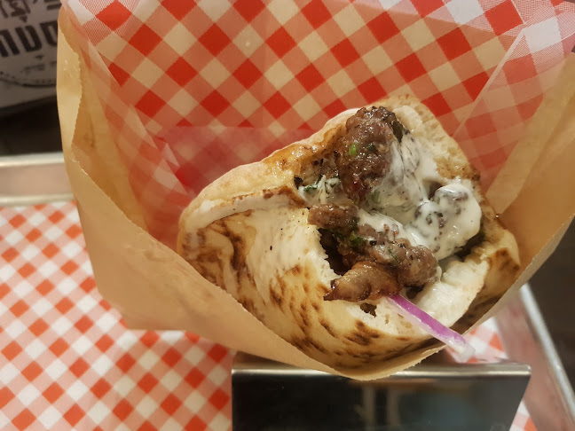 פיתה בסטה - סניף אשדוד